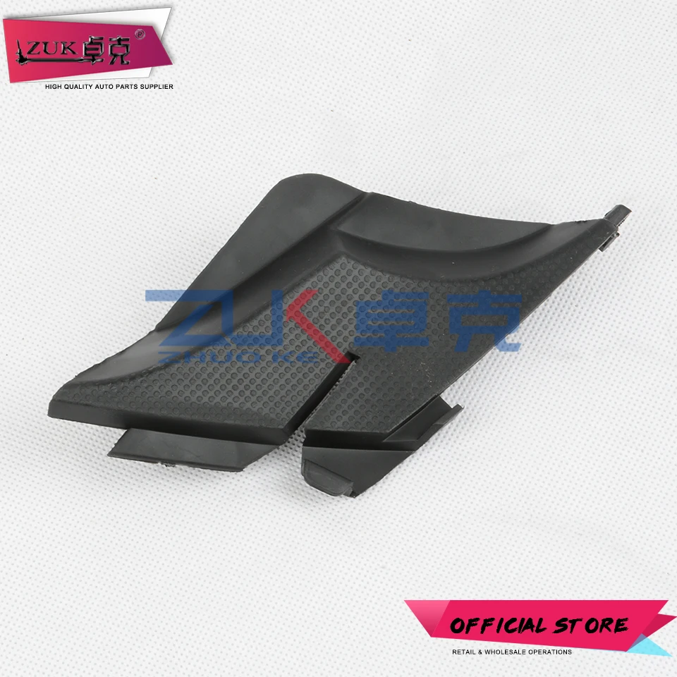 ZUK Engine Hood Hinge Cover For HONDA FIT JAZZ GD1 GD3 2003-2008 Hatchback LHD Bonnet Cowl Top Cap 74212-SAA-G00 74222-SAA-G00