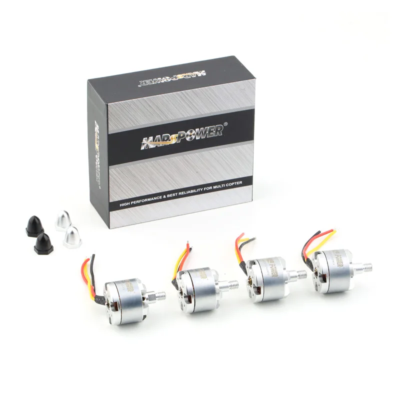 4 pz/lotto MARSPOWER MX2212 920KV Motore Brushless 2CW 2CCW Per Phantom 1/2 F330 F450 F550 RC Quadcopter