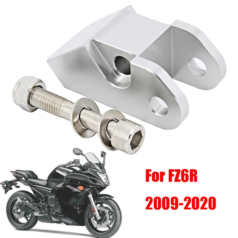 

For YAMAHA FZ6R FZ 6R Billet Drop Kit Billet Lowering Drop Link Kit 2009 2010 2011 2012 2013 2014 2015 2016 17 18 19 2020