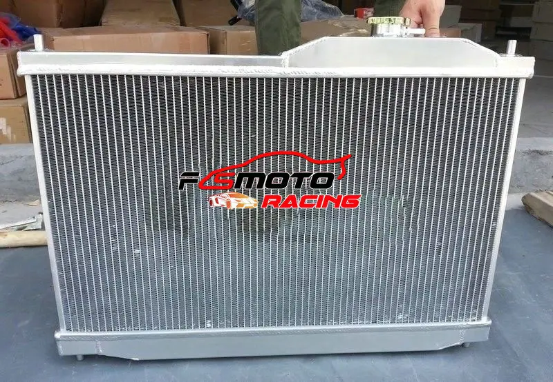 Aluminum Radiator For Honda S2000 2000 -2005 2001 2002 2003 2004 2005