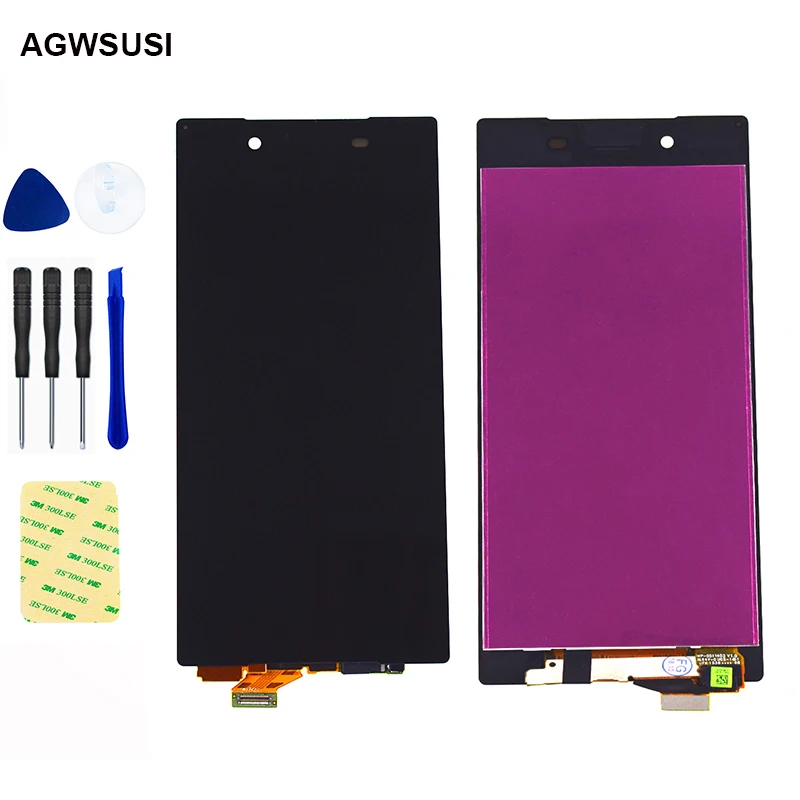 LCD For SONY Xperia Z5 E6653 E6603 E6633 LCD Display Screen Module Touch Screen Digitizer Sensor Glass Assembly Replacement