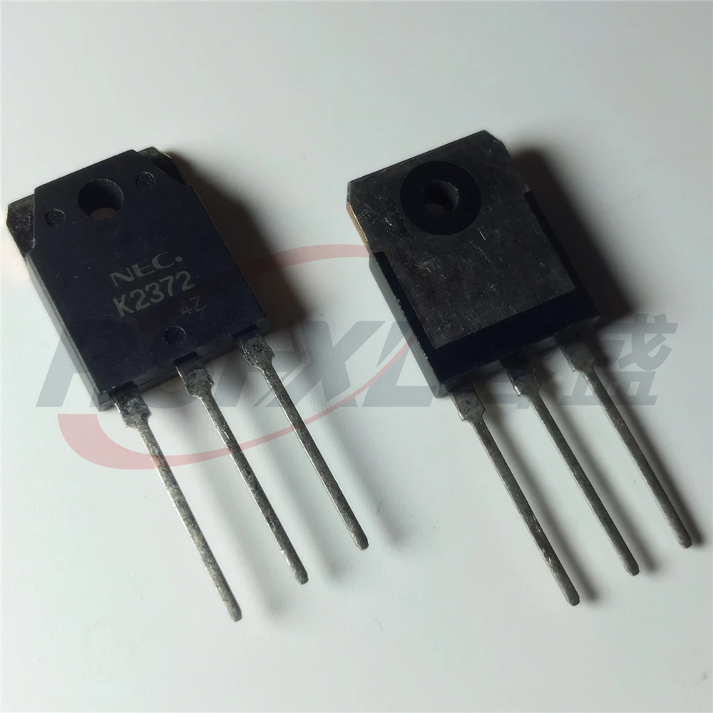 2SK2372 K2372 TO-3P 25A500V New Original 5pcs/Lot