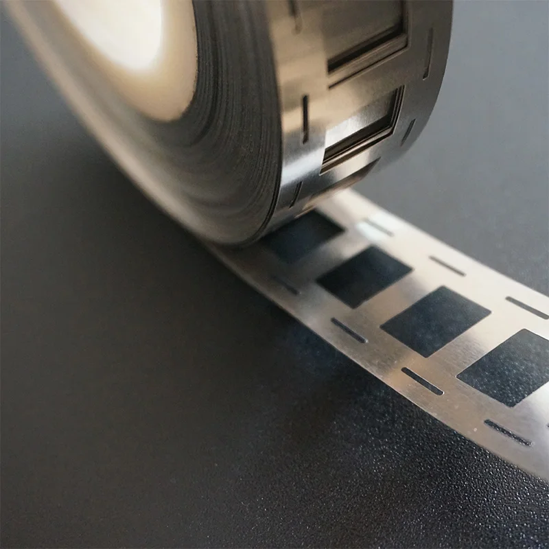 Free shipping 10 M pure nickel tape 0.15 *27.5mm nickel tape for 18650 lithium battery welding tape High purity pure nickel tape