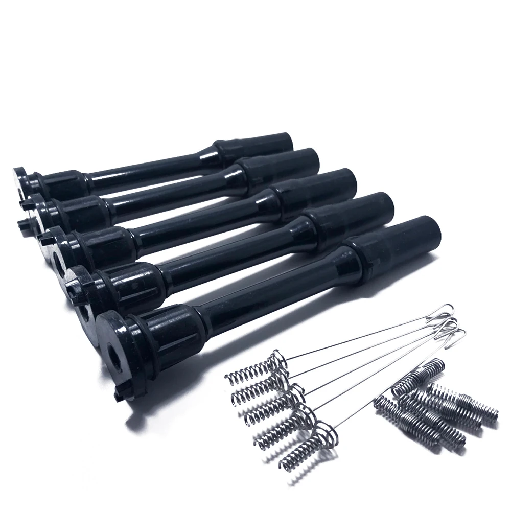 4 PCS Ignition Coil Md362913 H6T12471A Rubber Kit For MITSUBISHI PAJERO And Galant Lancer Pajero Space Runner Star Wagon Eclipse