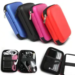 2.5 Inch External USB Hard Drive Disk Carry Case Cover Pouch Bag for SSD HDD External Hard Drive Case 2.5Inch