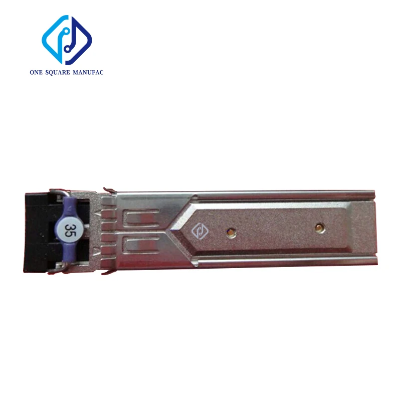 الكاتيل-لوسنت 3HE04823AA 10GE-LR-LC SFP + الألياف LC وحدة الإرسال والاستقبال البصرية