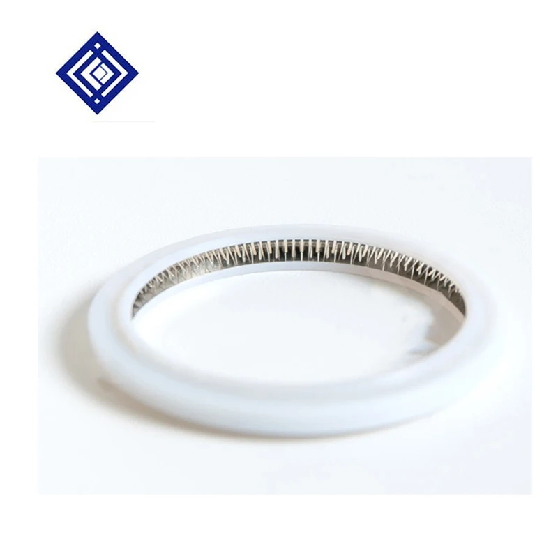 Seal Ring to protect the lens The Part Of  Laser Cutting Machine Plastic And Metal Seal Ring