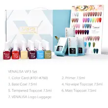 Gel Polish Kit VIP4 HEMA Free #3