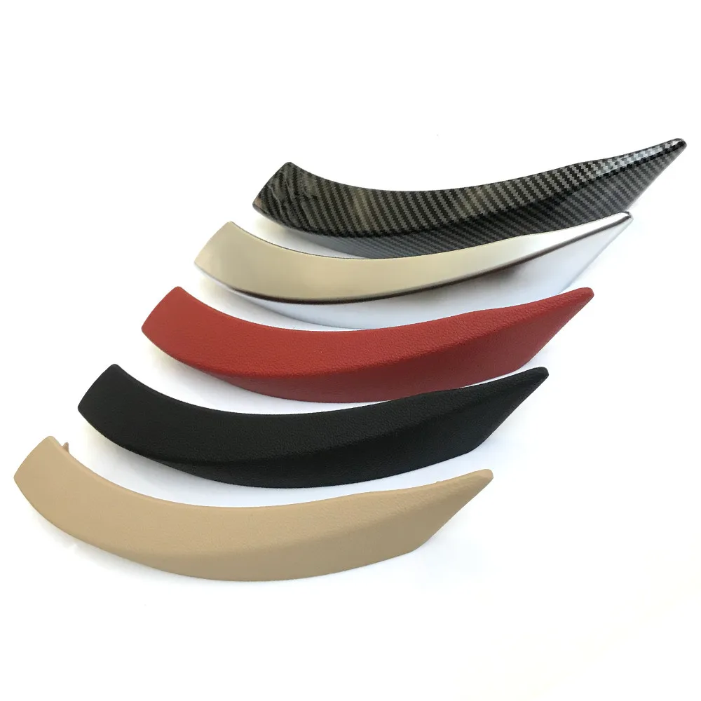 LHD RHD 車内左右助手席ドアプルハンドルカバートリム交換 BMW Z4 E89