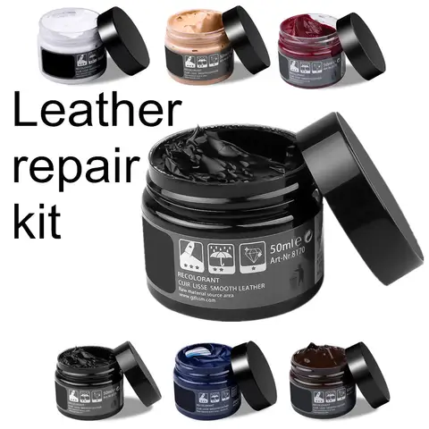 Car Leather Repair Kit sikeo