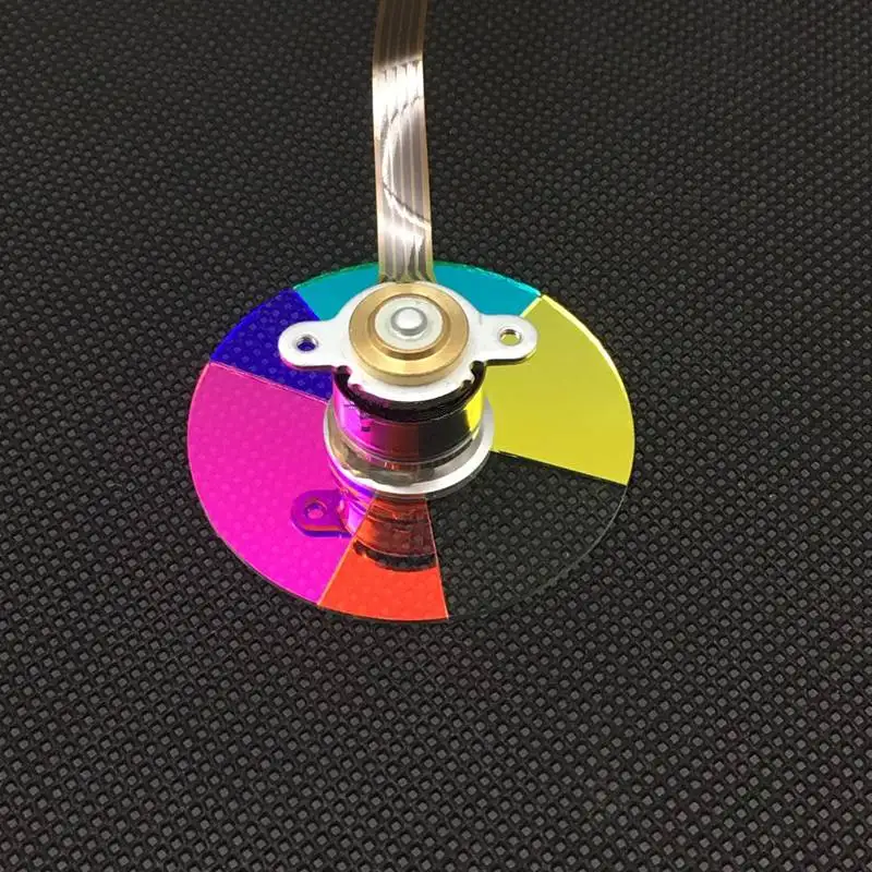 Optoma 프로젝터 컬러 휠 EX550 EX550 N721ST W732ST T761ST 컬러 휠에 적합한 오리지널 브랜드