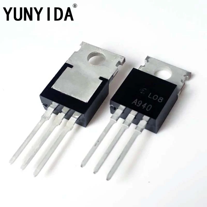 10PCS    TO-220  2SA940  2SC2073  A940  C2073