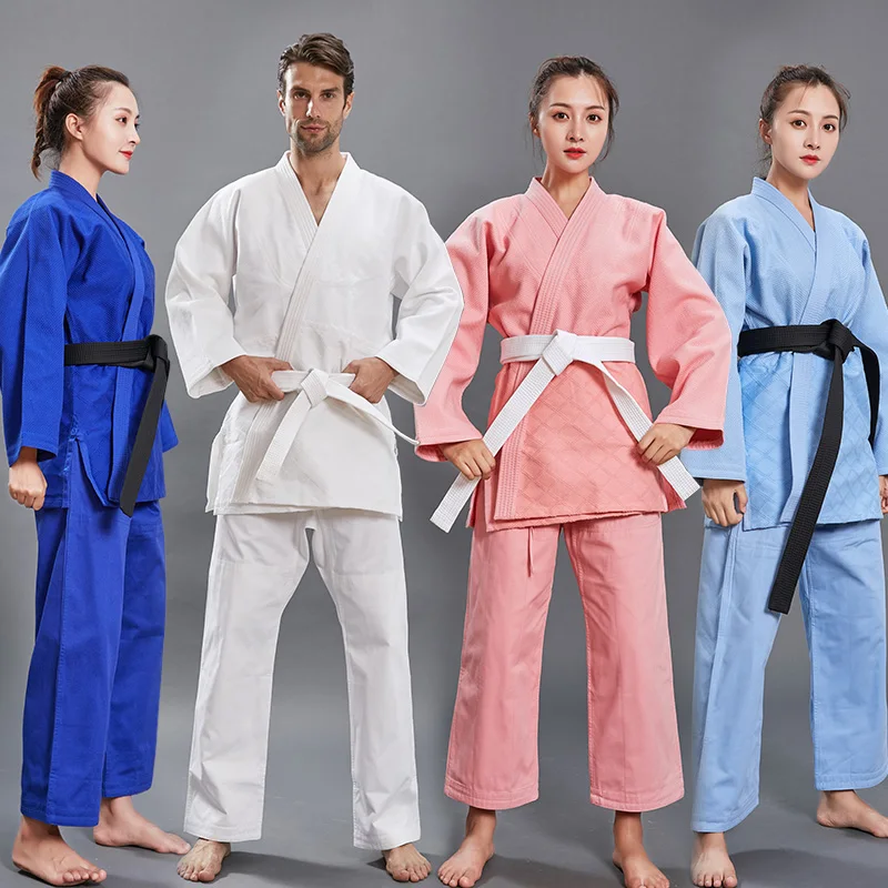 

Brazilian Jiu Jitsu Gi BJJ Gi for Men &Women Grappling gi Uniform Kimonos Professional Competition Judo Suit Children Adult Suit