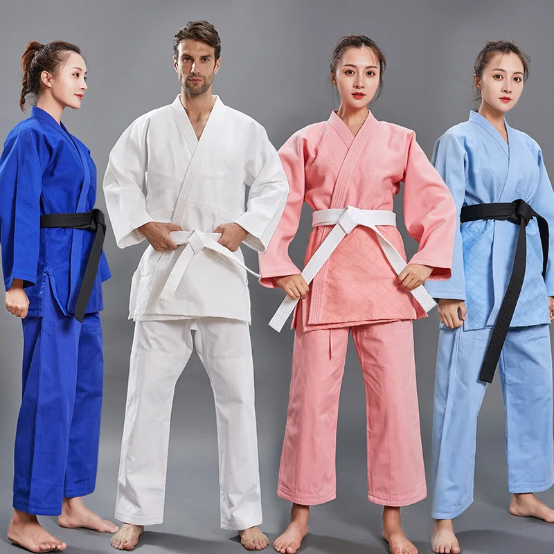 Brazilian Jiu Jitsu Gi BJJ Gi for Men &Women Grappling gi Uniform Kimonos Professional Competition Judo Suit Children Adult Suit