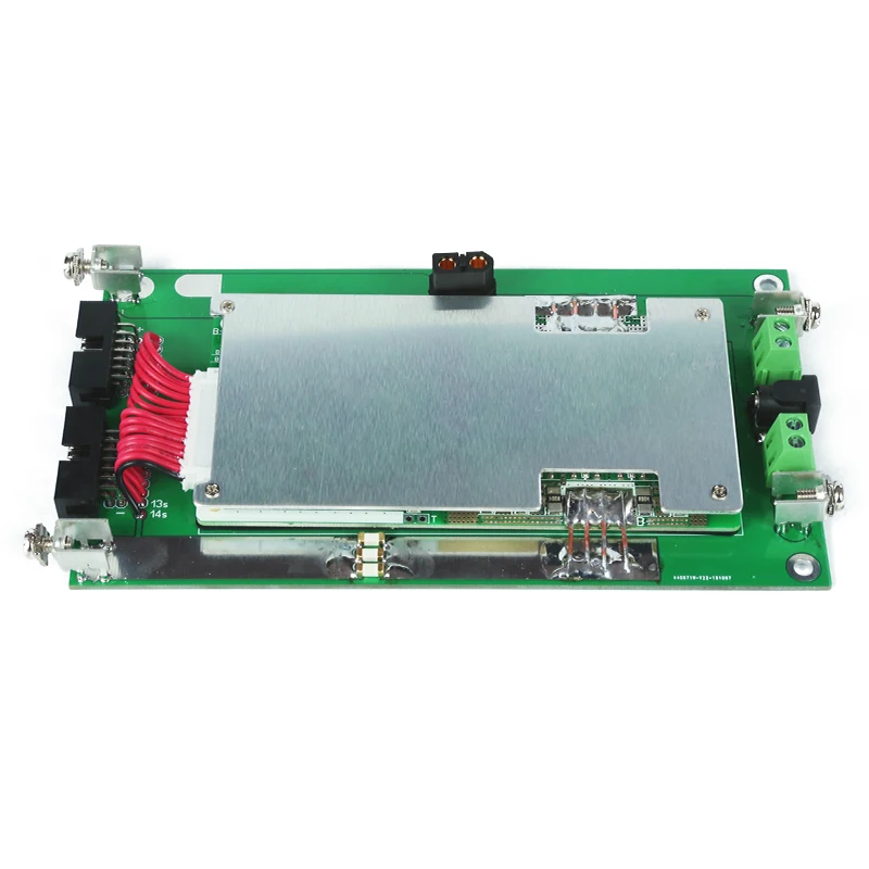 14S 13s 48V Power Wall battery pack 13 14 CELLS battery box Li-ion Lithium 18650 Lipo BMS PCB 20A 45A Protection board