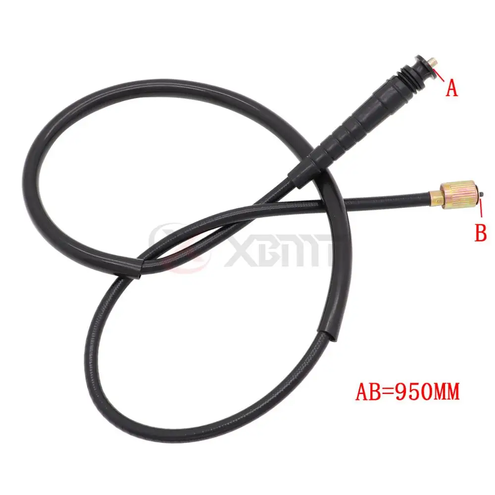 Motorcycle Speedometer Speedo Meter Cable For Honda CB250 CB350 CB400 CB500 CB550 CX500 CB650 CB750 CB900 XR200 XR200R MT250