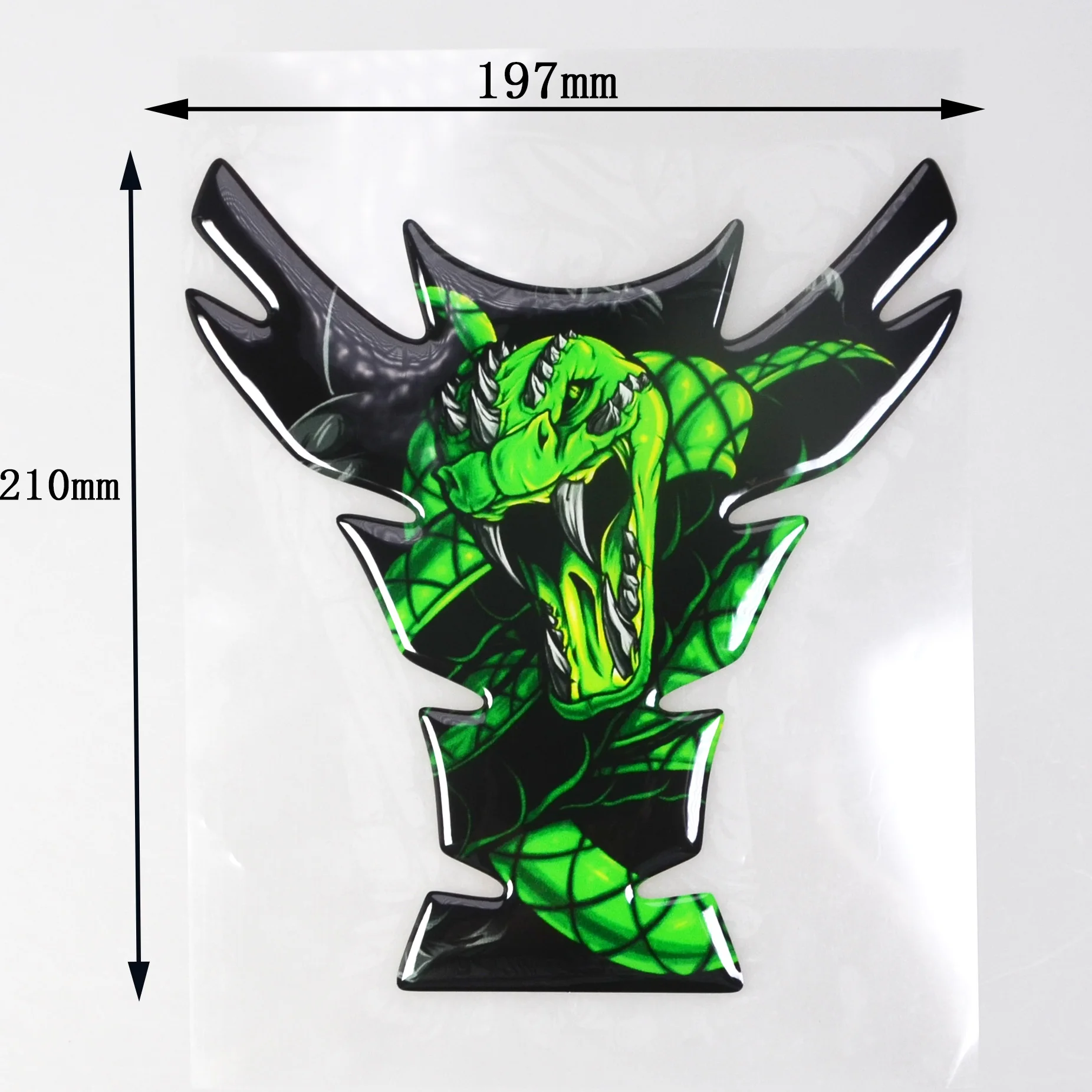 오토바이 범용 탱크 패드, 탱크 패드, 3D 탱크 패드 스티커, 오일 가스 보호기, 스즈키... - 4