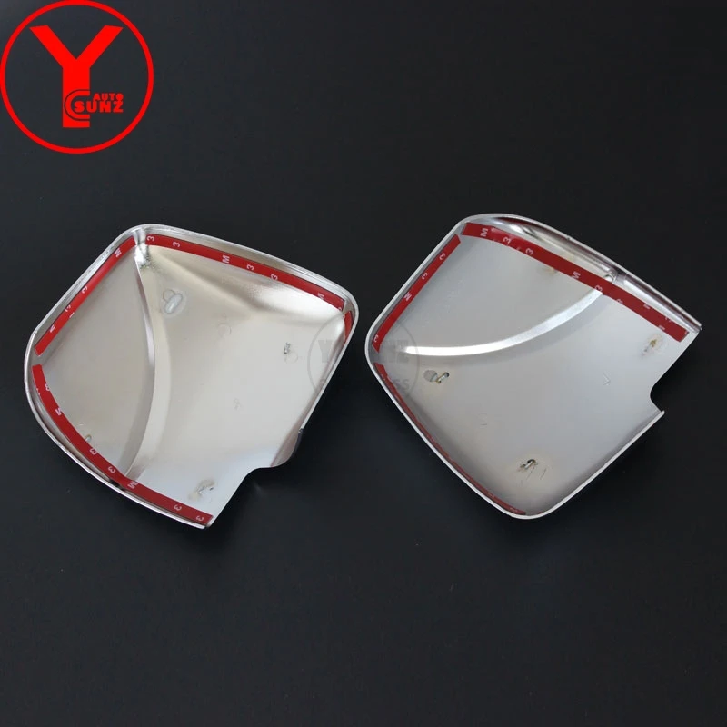 Car Side Rearview Mirror Cover for Toyota Hiace Commuter 2005 2006 2007 2008 2009 2010 2011 2012 2013 2014 2015 2016 2017 2018