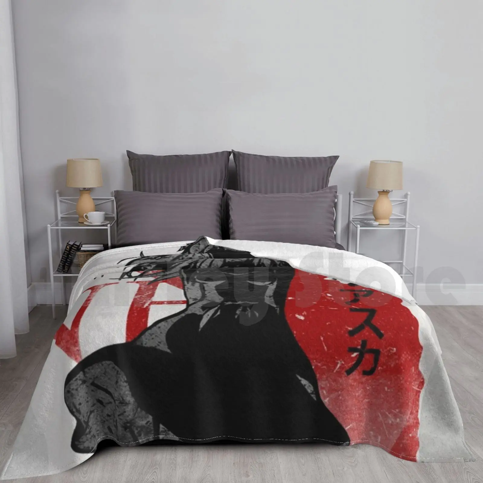 36 Blanket For Sofa Bed Travel Eva01 John Wick Anime Anime90 Robot Sleeve Kanji Japan Net