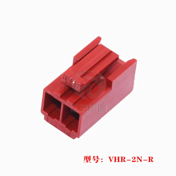 1010pcs 100% new and orginal VHR-2N-R Housings red color Connectors terminals housings 100% new and original parts