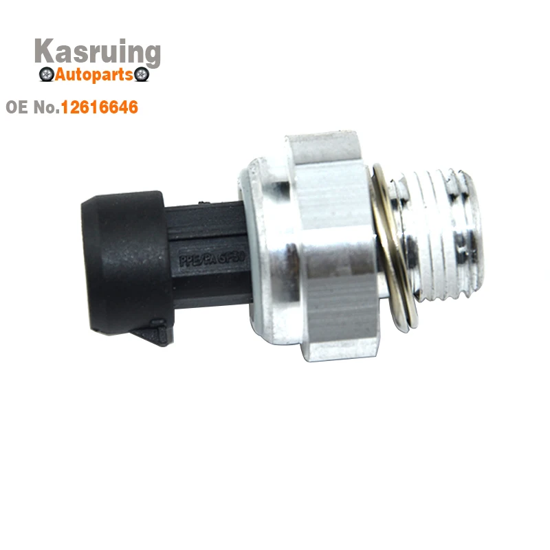 

12616646 New Engine Oil Fuel Pressure Sensor 12677836 12559780 For GMC Buick Chevrolet Pontiac Cadillac CTS Hummer H2 12614969