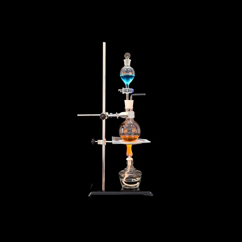 Experimental Instrument Set, Complete Set of New Middle and High School Chemistry Experimental Equipment