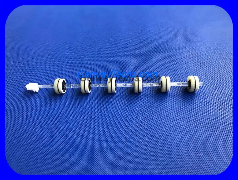 

GerwayTechs 474943W XYAB2935 Olivetti PR2 Plus PR2+ Alignment Roller Group PR2Plus Rollers Unit