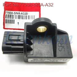 77930-SNA-A320 77930SNAA320 SENSOR de impacto de choque de alta calidad para HONDA Civic 2006 2007 2008 2009 2010 2011