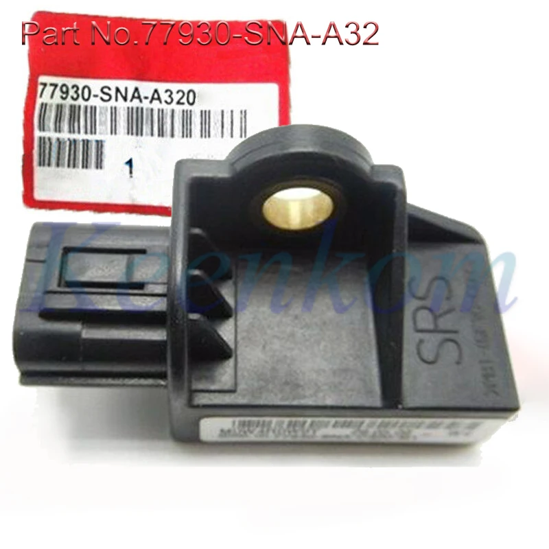 77930-SNA-A320 77930SNAA320 High Quality Crash Impact KNOCK SENSOR For HONDA Civic 2006 2007 2008 2009 2010 2011