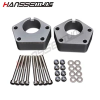 Accesorios para coche HANSSENTUNE, kits de elevación de 2,5 "", espaciadores de rótula delantera para Hilux Surf IFS 1986-2004/ LN10789-04 LN166 T100