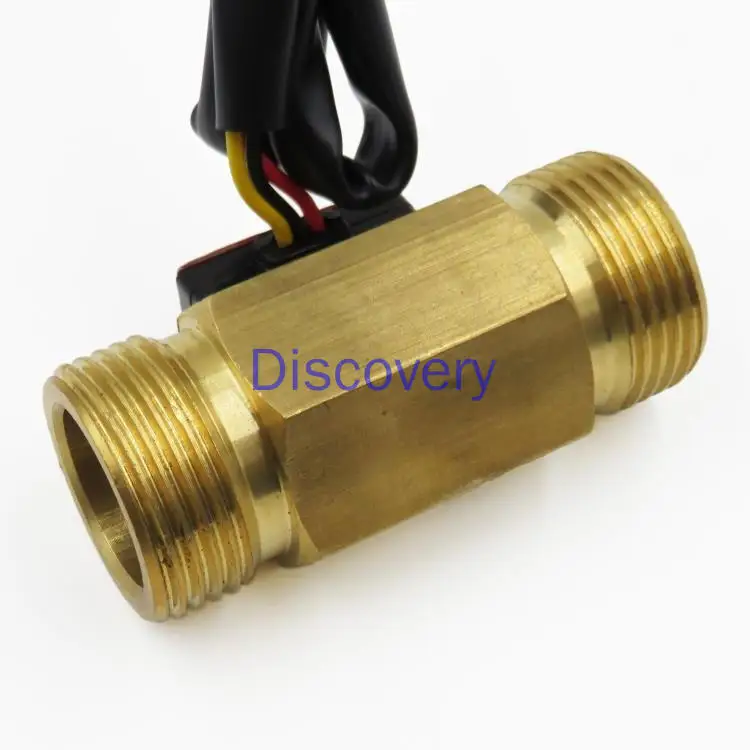 流量計付き給湯器,水流センサー付き高流量計,タービン流量計b6