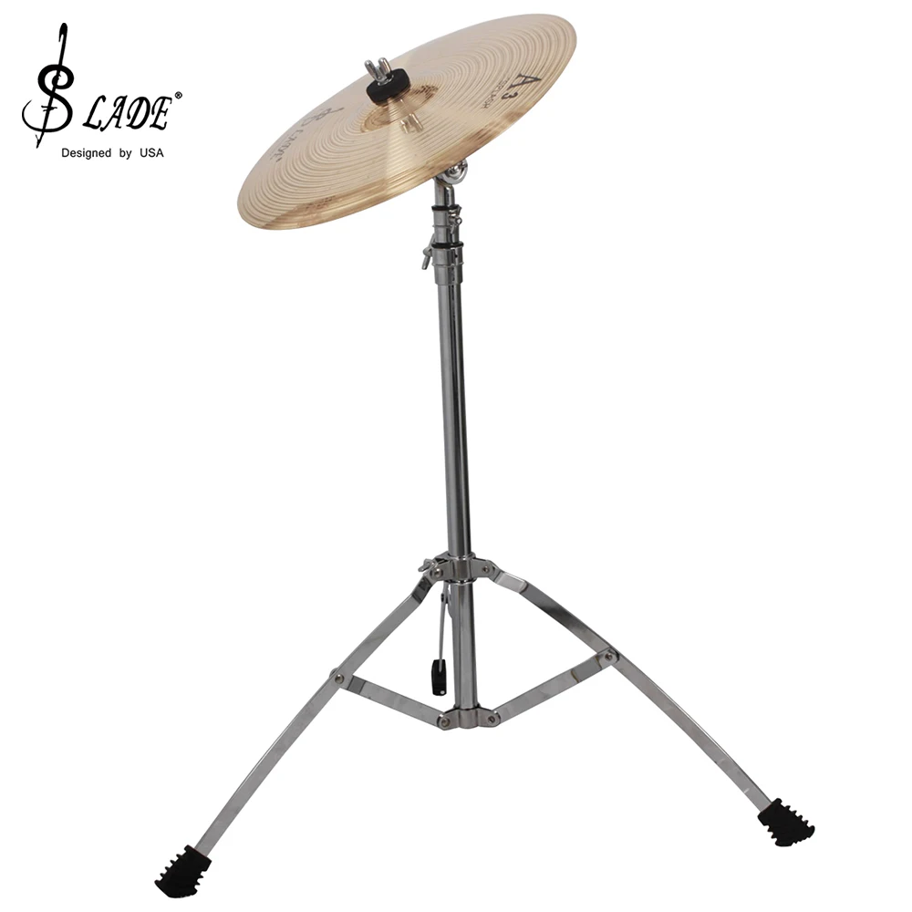 SLADE A3-Kit de batterie de cymbales Phxing ou bronze, Splash Crash, Hi-Hat, PerSCH, pièces de batterie TingJazz, 8 \