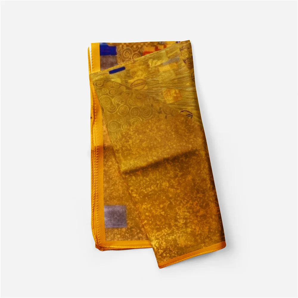 Рисунок 6 - 53 см Klimt картина маслом мадам