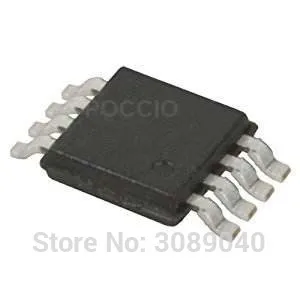 LTC1992 LTC1992-10CMS8 LTC1992-10HMS8 LTC1992-10IMS8 - Low Power, Fully Differential Input/Output Amplifier/Driver Family