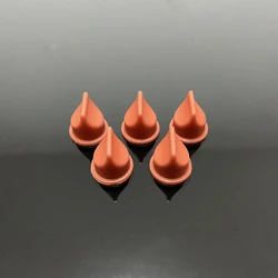 Micro Silicone Duckbill Check Valve 2PCS