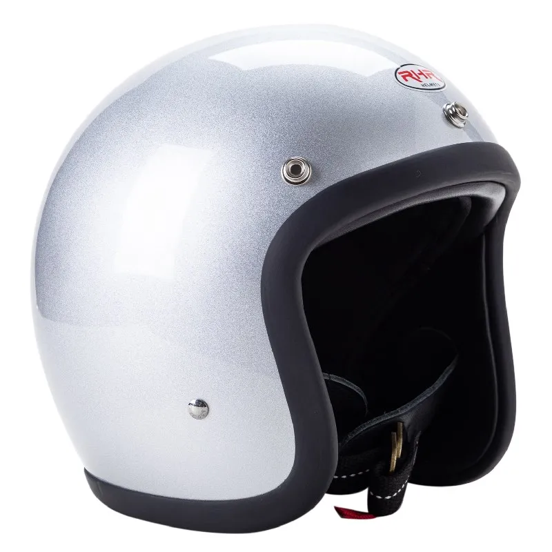 Low profile motorcycle helmet Japanese style small shape motorbike helmet TT&CO serial 500TX helmet