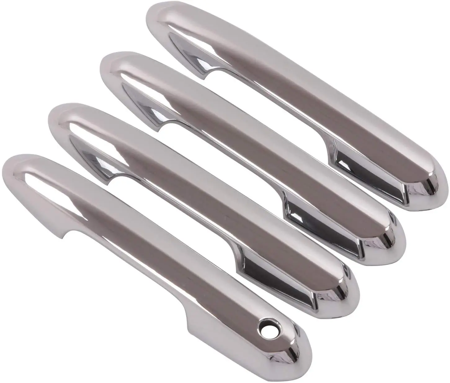 

CHROME DOOR HANDLE COVER COVERS fit for for Toyota New Rav4 2019