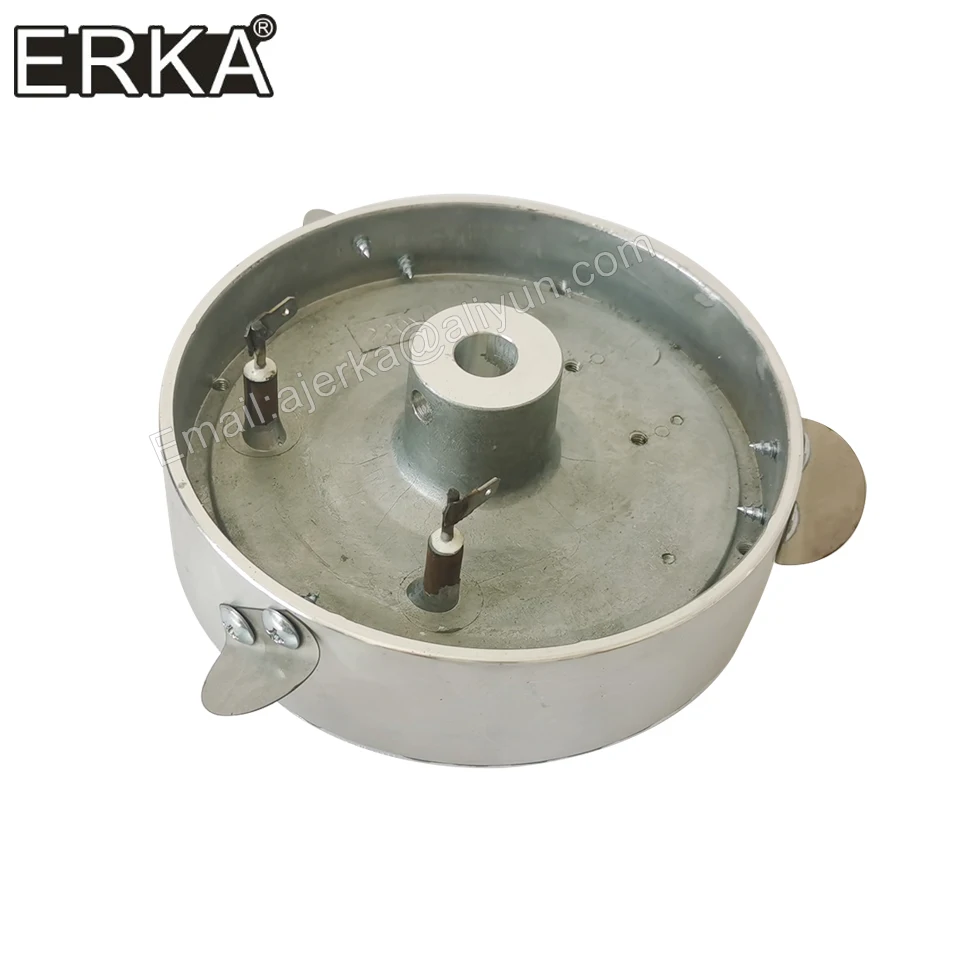 ERKA-Tête chauffante pour machine à barbe à papa, pièces de rechange, têtes chauffantes, 220V, 110V