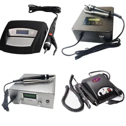 1pc US/EU/UK plug Latest Digital Ultrasonic Hair Extension Iron Machine Connectors 6D Cold Fusion technology Keratin Salon Tools