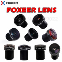 Original Foxeer Replacement Camera Lens 1.7mm 1.8mm 2.1mm 2.5mm Lens/M8 M12 Wide Angle Lens for Toothless/Predator/Falkor Camera