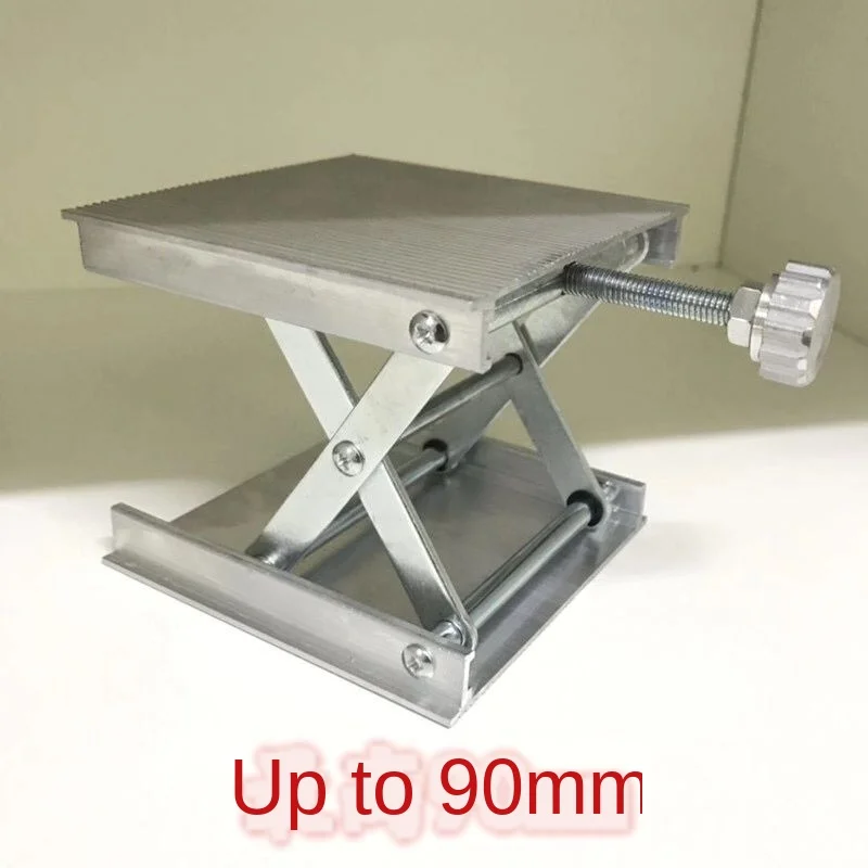 Laser Level Bracket Lab Lift Platform Universal Laser Level 90mm Adjustable Lift Stand