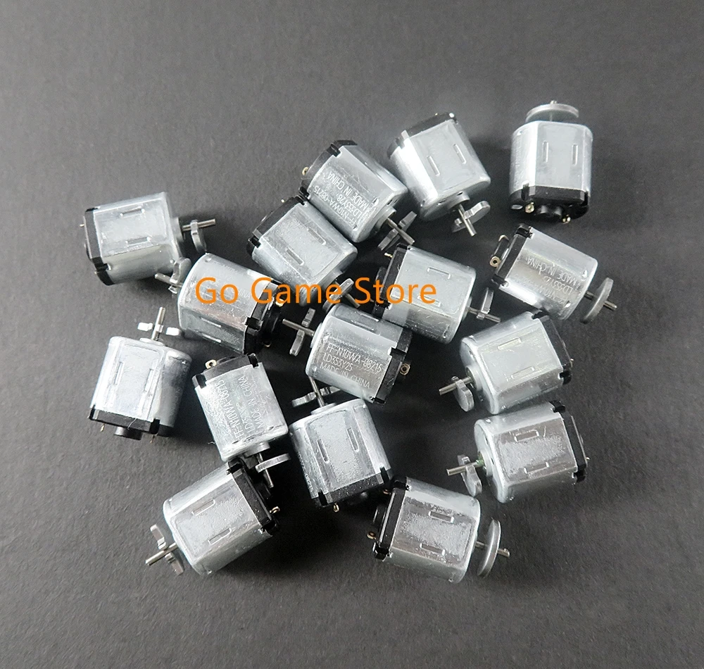 2 szt. Na Xbox series s XBOX Series X XBOXONE S smukły uchwyt mały silnik kontroler do gier uniwersalny mały silnik