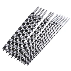 1PCS Twist wood Drill Bit 8*460mm 24*460mm  For Metal Sarbon Steel Drilling bits Woodworking Tools