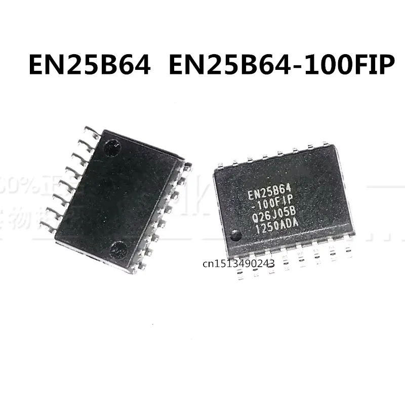 الأصلي 5 قطعة/الوحدة EN25B64 EN25B64-100FIP SOP-16