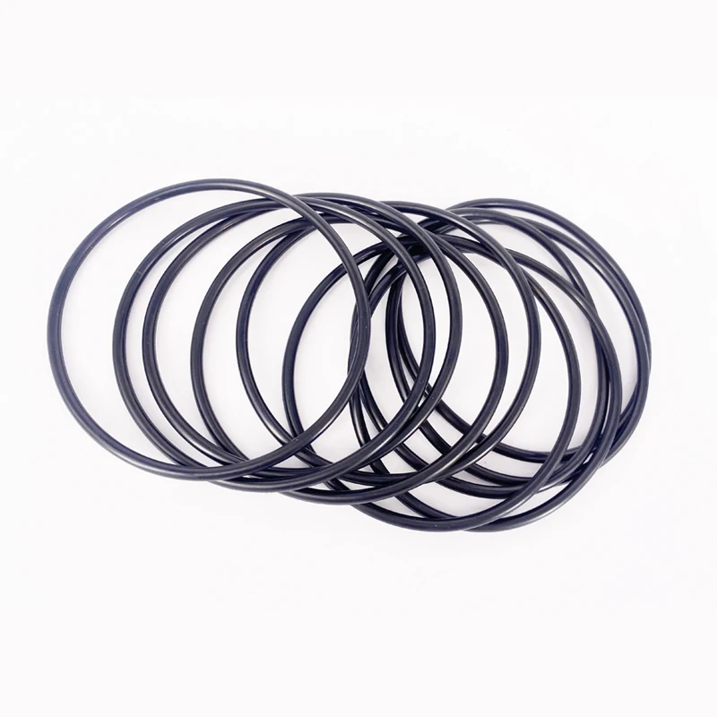 10x NBR Rubber O Ring Thickness/Wire/CS 0.8mm Oil Sealing Gasket Automobile Sealing O Ring O-Ring Gasket Oil Washer gaskets