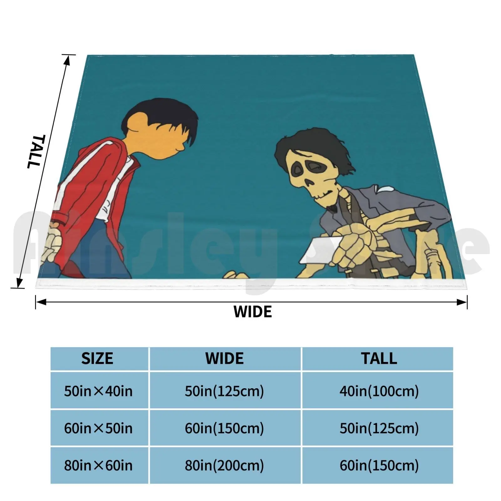 Coco Blanket Fashion Custom Pixar Animation Mexico Music Family Movie view 2