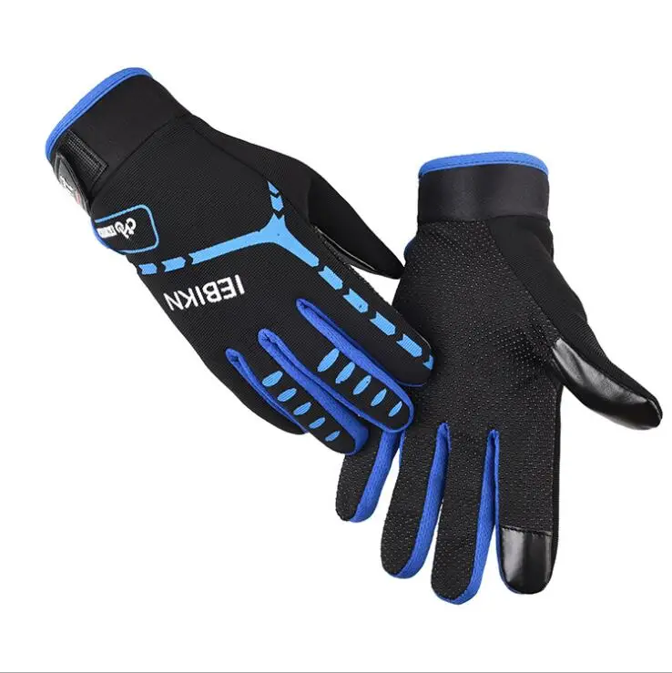 

2020 New Full Finger gloves motocross outdoor Bike Non-slip Sunscreen Outdoor Motorcycle Gloves Sports riding gloves