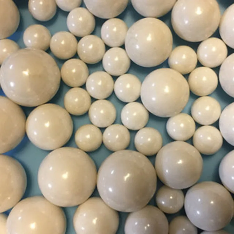 1Kg 99% Độ Tinh Khiết Zirconia ôxít gốm với 0.6mm - 30mm độ chính xác Zirconi xay hạt zro2 cối xay cenosphere