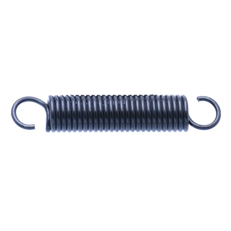 1Pcs  Steel Tension Spring With Hooks extension spring Oven spring OD 3-7mm Length 10-60mm