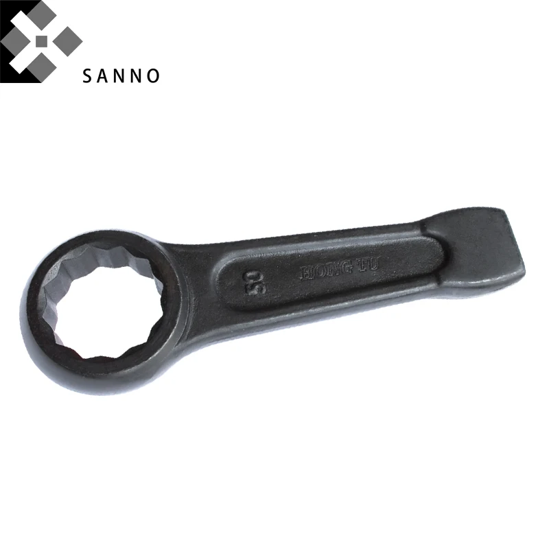 Imagem -03 - Chave de Tubo com Parafuso Borboleta Chave Universal 17 Mm22 Mm27 Mm30 Mm41 mm 50 mm Chave de Anel para Ponta de Caixa